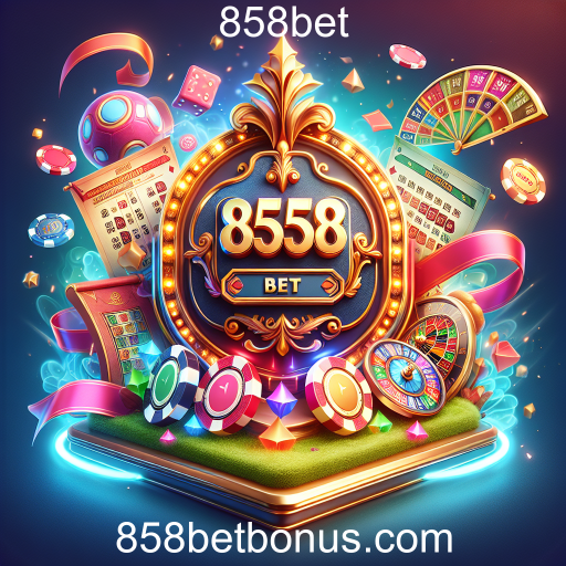 Descubra o Mundo dos Cassinos Online no 858bet