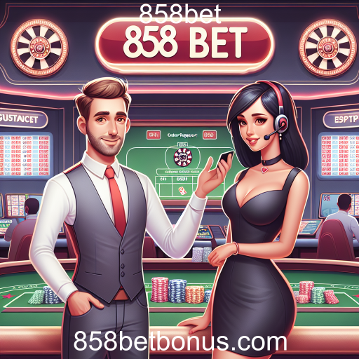 A Importância do Suporte nos Jogos Online: Entenda a Categoria Suporte da 858bet